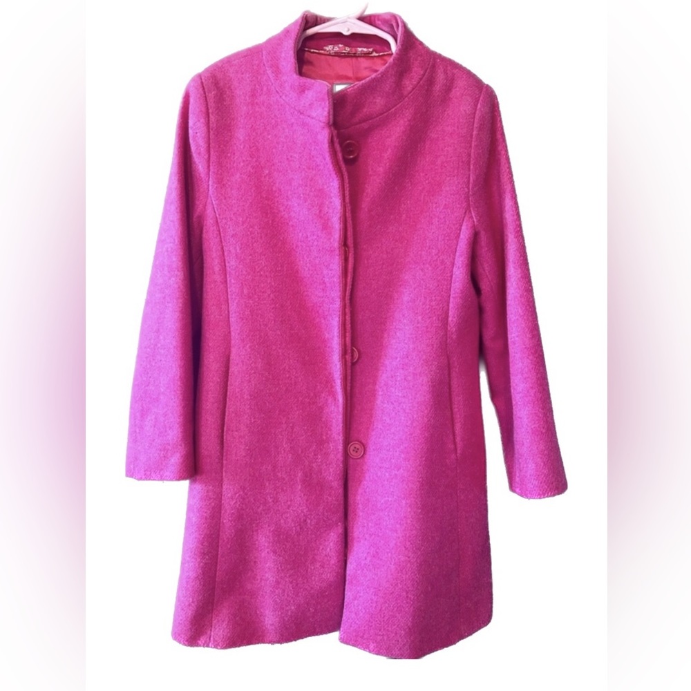 oscar de la renta girls jacket (8 yr)
